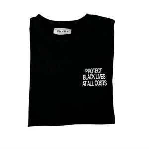 Protect Black Lives At All Costs T-Shirt